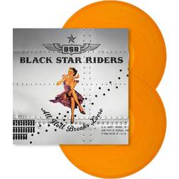 All Hell Breaks Loose 10 Year Black Star Riders (Vinyl)