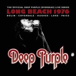 Live at Long Beach Arena 1976 Deep Purple (Vinyl)