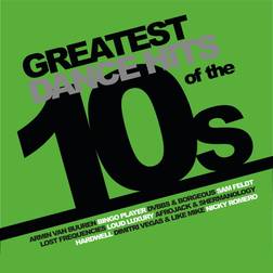 Greatest Dance Hits Of The 10s Various Artists (Vinyl)