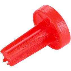 Raindrip r647ct plastic red 15 psi drip irrigation hole