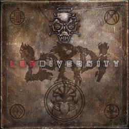 Lordi: Lordiversity 7xCD (Vinyl)