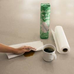 The Eco Gang Bamboo Reusable Paper Roll