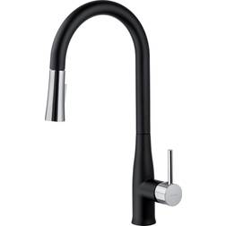Deante Licorice (BDH_B720) Sort/krom