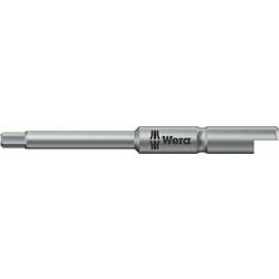 Wera 840/9 C Hex-Plus Sekskant-bit 1.5 mm Værktøjsstål