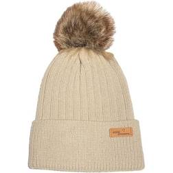 Mini Dreams mössa Fluffy 12mån sand