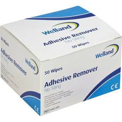 Axotan Salviette Remover S/AL Adea 50PZ