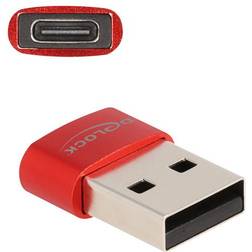 DeLock USB-C adapter