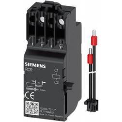 Siemens Fejlstrømsudløser RCR tilbehør for fejlstrømsmodul RCD310 eller RCD510