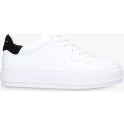 Kurt Geiger London Laney Leather Trainers