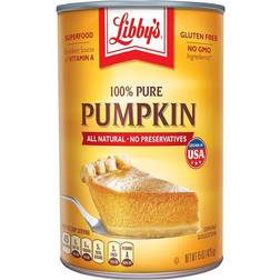 Libby's 100% Pure Pumpkin 15oz 1