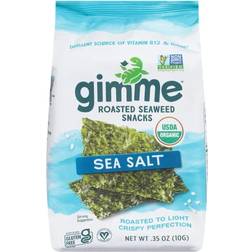 Gimme Sea Salt Seaweed 10g 1pack