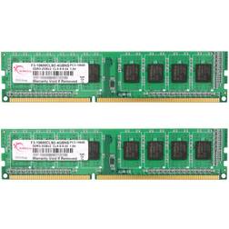 G.Skill Value DDR3 1333MHz 2x2GB (F3-10600CL9D-4GBNS)