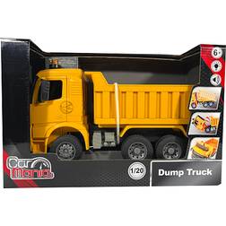 Car Mania Car Mania dumper lastbil 1:20