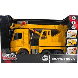 Car Mania Car Mania kranbil 1:20
