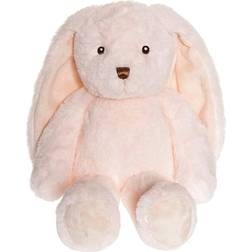 Teddykompaniet Ecofriends Svea 30 cm lyserød