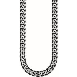 s.Oliver jewelry men's necklace stainless steel 9954469