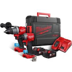 Milwaukee M18 ONEPP2A2-502X (2x5.0Ah)