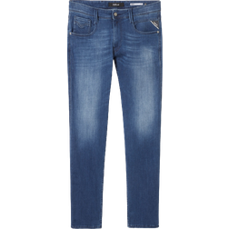 Replay Anbass Jeans - Medium Blue