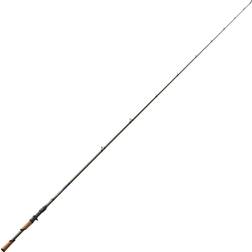 St. Croix Mojo Bass Glass Casting Trigon Mid-Crank 7'2'' 7-21g