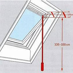 Velux teleskop x