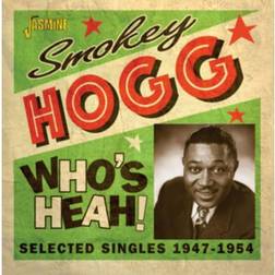 Who's Heah! Smokey Hogg (Vinyl)