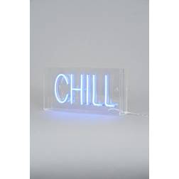 Litecraft Glow Box Neon Style Chill Wall light