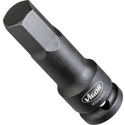 VIGOR V7019-H17 V7019-H17 Slagskruemaskine-topnøgleindsats Torx-skruetrækker