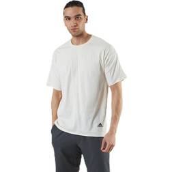 adidas Mhe Tee Rc White
