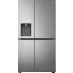 LG GSLV70PZTD NatureFRESH GSLV70PZTD Silver