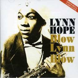 Lynn Hope Blow Lynn Blow CD (Vinyl)