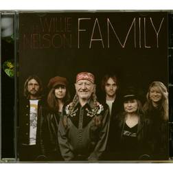 The Willie Nelson Family Ljud-CD (CD)