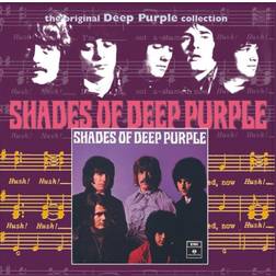 Deep Purple Shades Of Deep Purple (Vinyl)