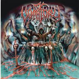 CD av Vomitory Blood rapture (Vinyl)