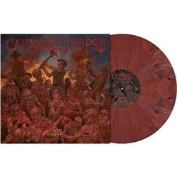 Chaos Horrific Burned Flesh Marbled (Vinyl)