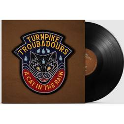 A Cat in the Rain Turnpike Troubadours (Vinyl)