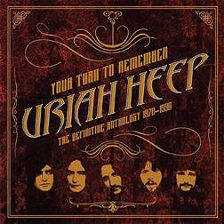 Your Turn to Remember: The Def Uriah Heep (Vinyl)