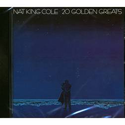 20 Golden Greats Nat King Cole (Vinyl)