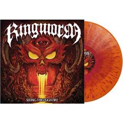 Seeing Through Fire Ringworm (Vinyl)