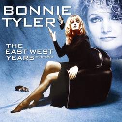 The East West Years 1995-1998 Bonnie Tyler (Vinyl)