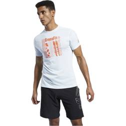 Reebok RC AC Cotton Tee Blue/White