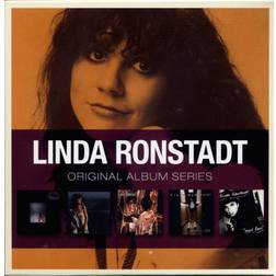 Original Album Series Linda Ronstadt (Vinyl)