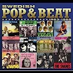 Swedish Pop & Beat 1963-1969 (Vinyl)