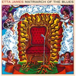 Matriarch Of The Blues Etta James (Vinyl)