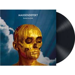 Massendefekt Zurück ins Licht LP multicolor (Vinyl)