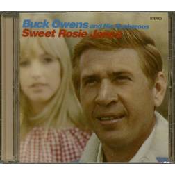 Owens Buck & His Buckaroos: Sweet Rosie Jones (Vinyl)