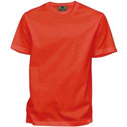 Nordhunt Jaguar T-shirt Burnt Orange Melange M