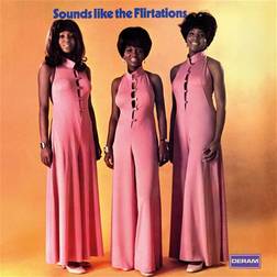 Sounds Like the Flirtations The Flirtations (Vinyl)