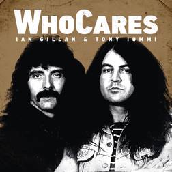 WhoCares Ltd. 2LP White im Gatefold (Vinyl)