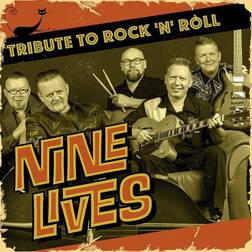 Tribute to Rock 'n' Roll Nine Lives (Vinyl)