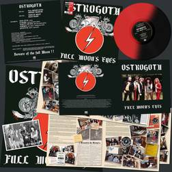 Full Moon's Eyes Ostrogoth (Vinyl)